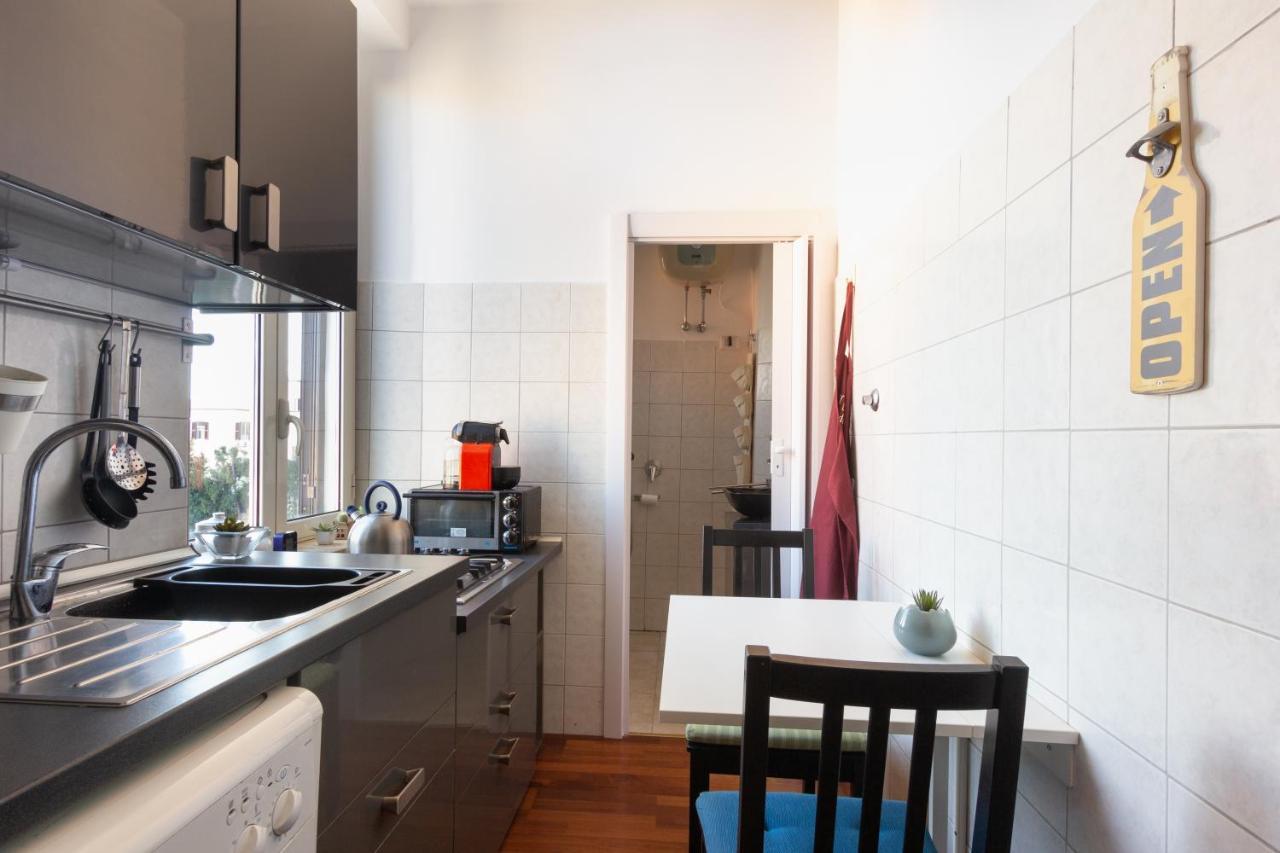 Pigneto Life Nest Apartment โรม ภายนอก รูปภาพ