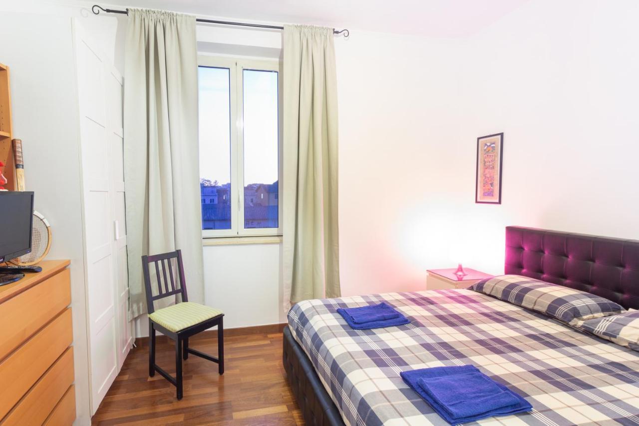 Pigneto Life Nest Apartment โรม ภายนอก รูปภาพ