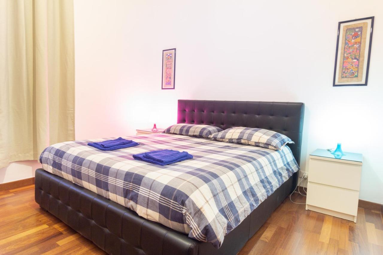 Pigneto Life Nest Apartment โรม ภายนอก รูปภาพ