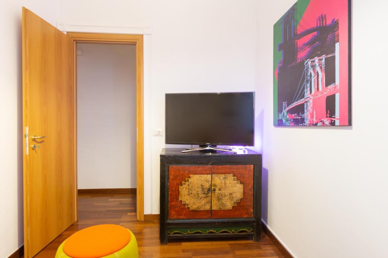 Pigneto Life Nest Apartment โรม ภายนอก รูปภาพ