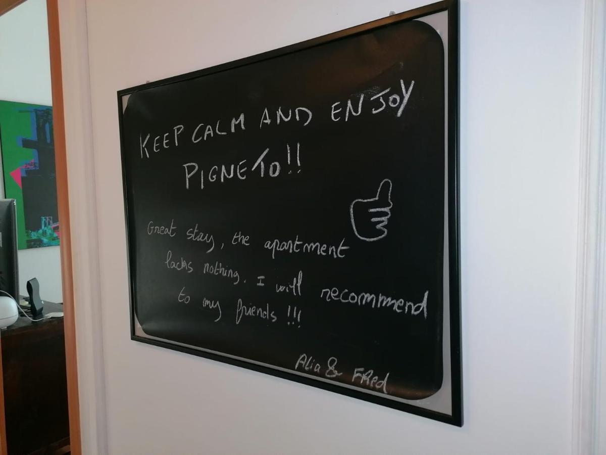 Pigneto Life Nest Apartment โรม ภายนอก รูปภาพ